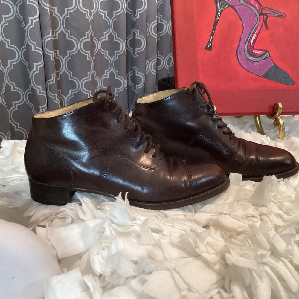 Nine West Vintage Ankle Boots